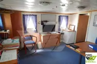 Onderzoeksvaartuig te koop
