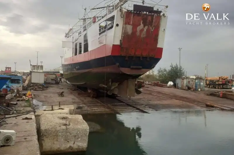 Veerboot te koop