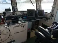 RoPax-schip te koop