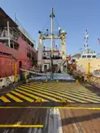 Containerschip te koop