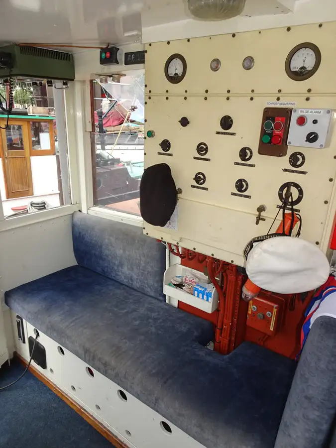Sleperschip te koop
