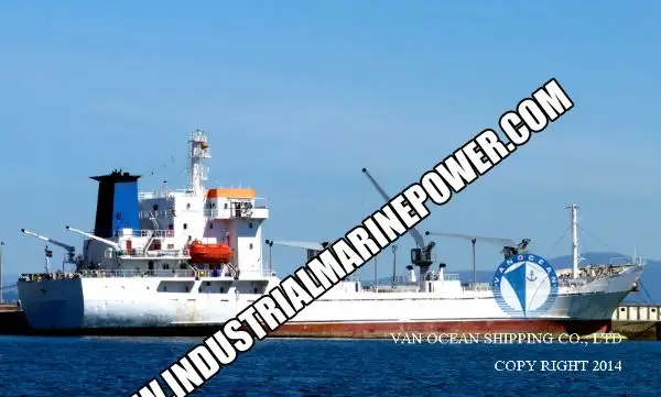 Koelschip te koop
