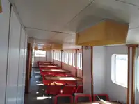 Passagiersschip te koop