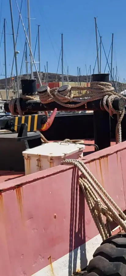 Sleperschip te koop