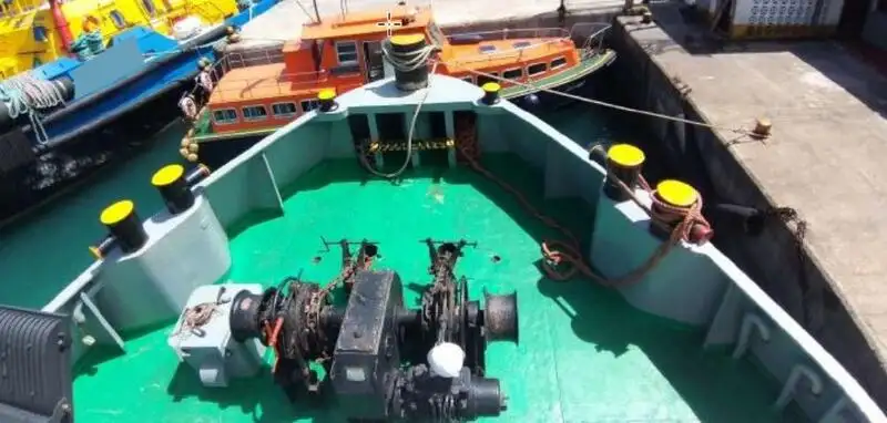 Sleperschip te koop