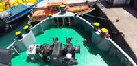 Sleperschip te koop