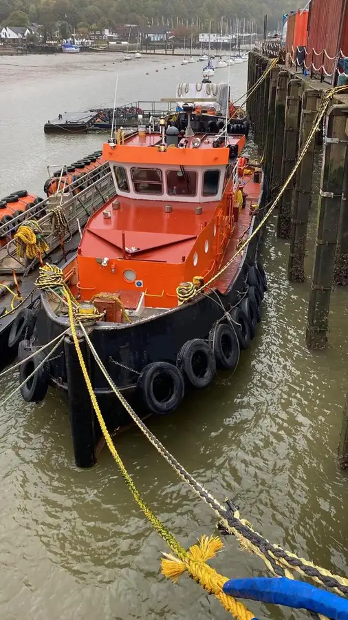Sleperschip te koop