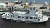 Passagiersschip te koop
