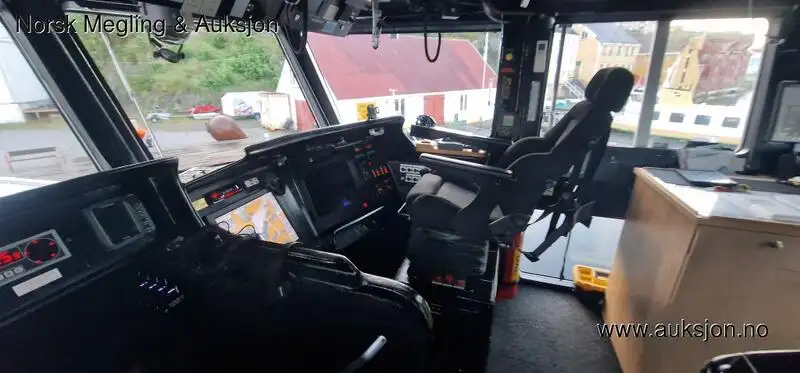 Sleperschip te koop