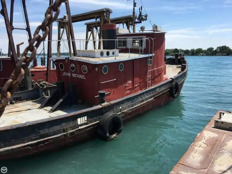 Sleperschip te koop
