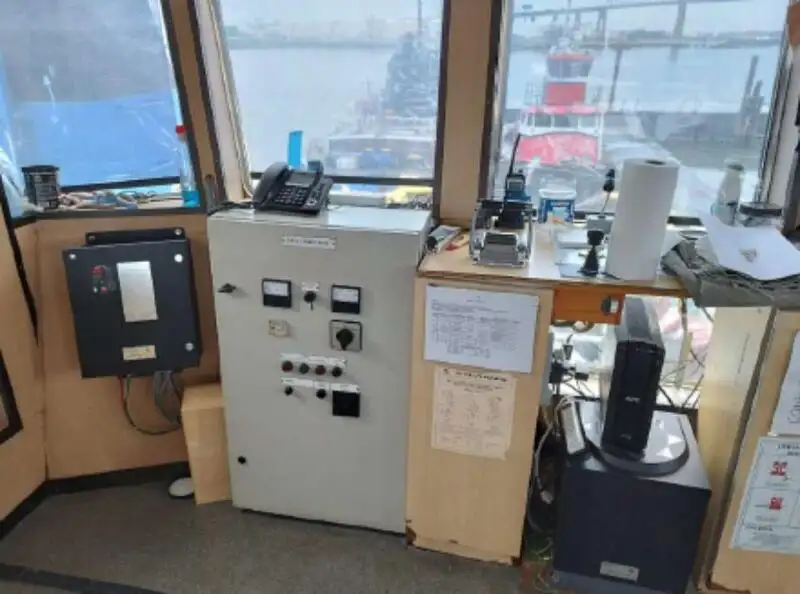 Sleperschip te koop