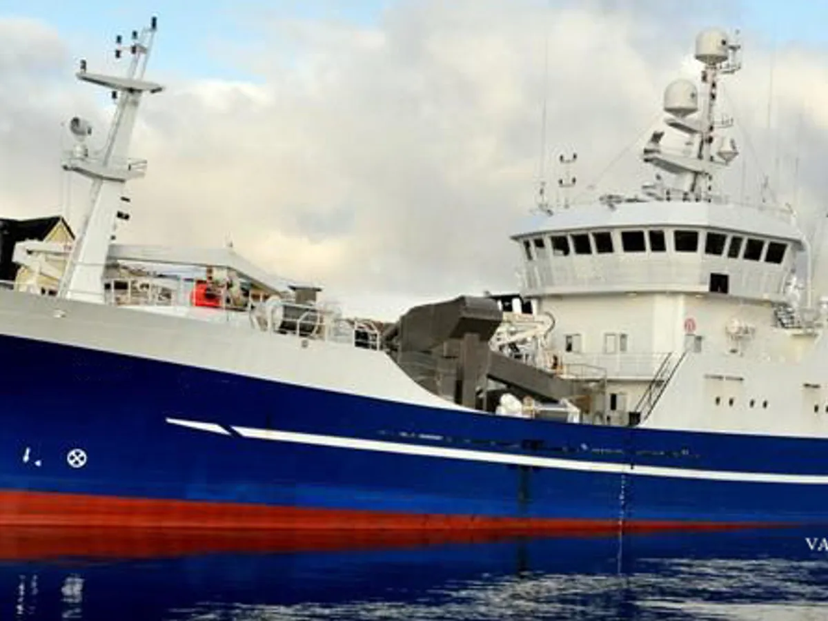 Trawler te koop