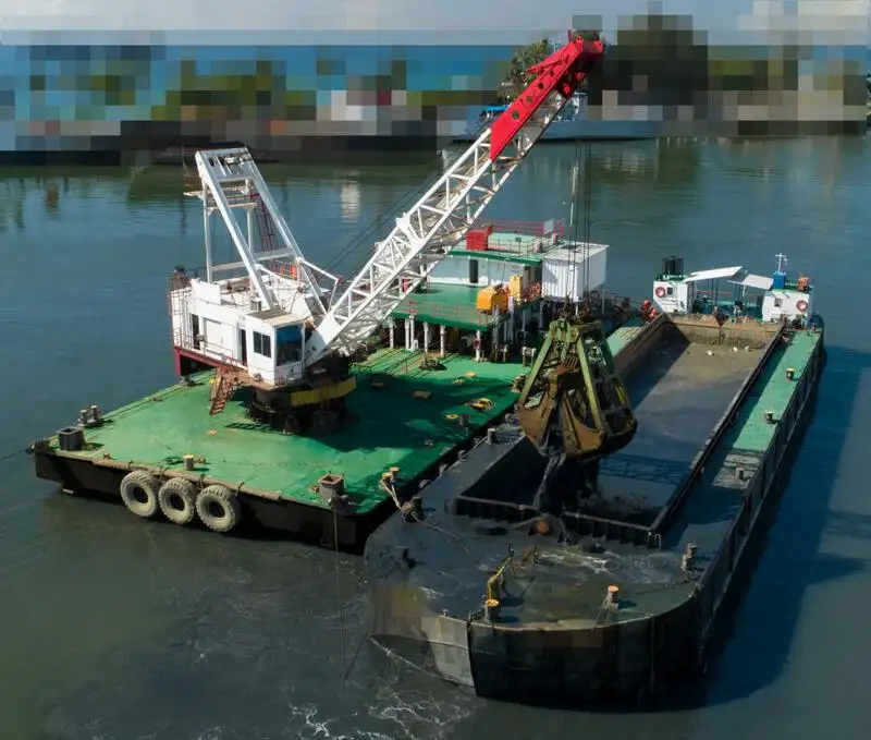 Barge te koop