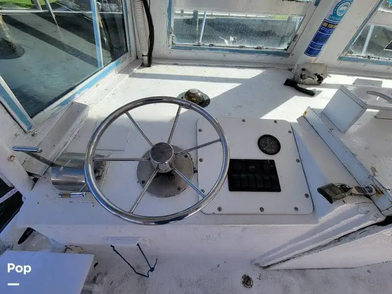 Trawler te koop