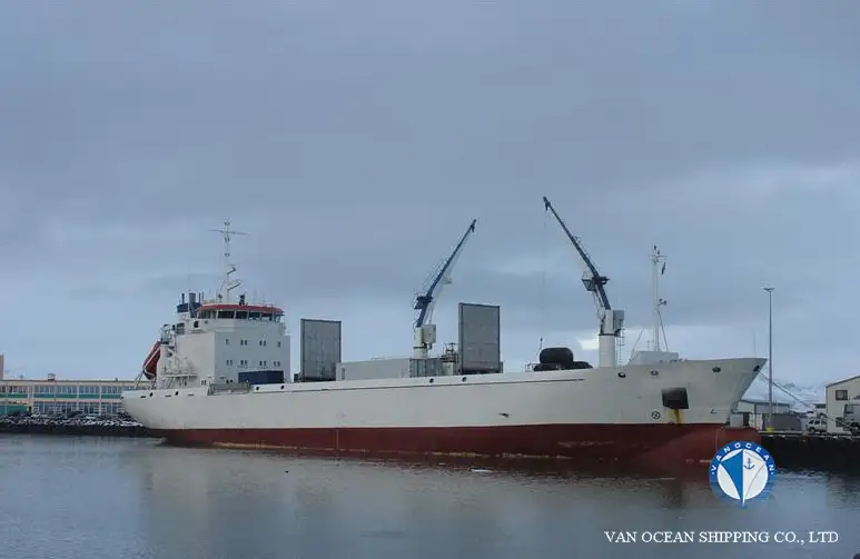 Koelschip te koop