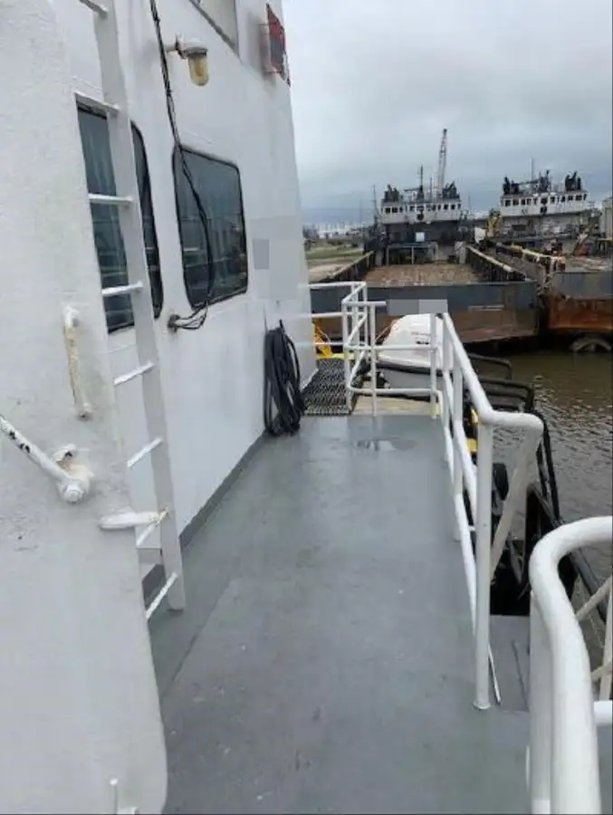 Fast Supply Vessel (FSV) te koop