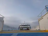 RoPax-schip te koop