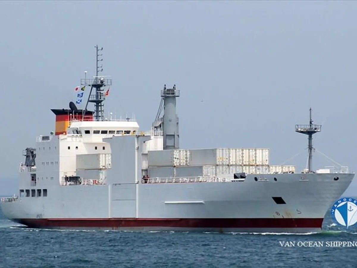 Koelschip te koop