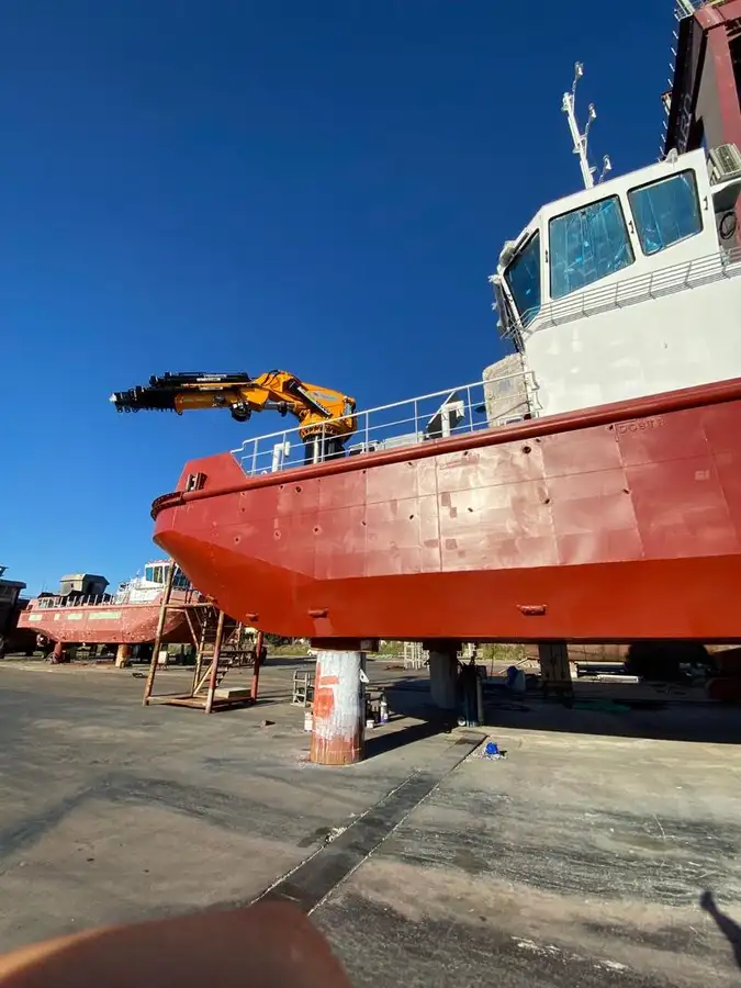 Sleperschip te koop