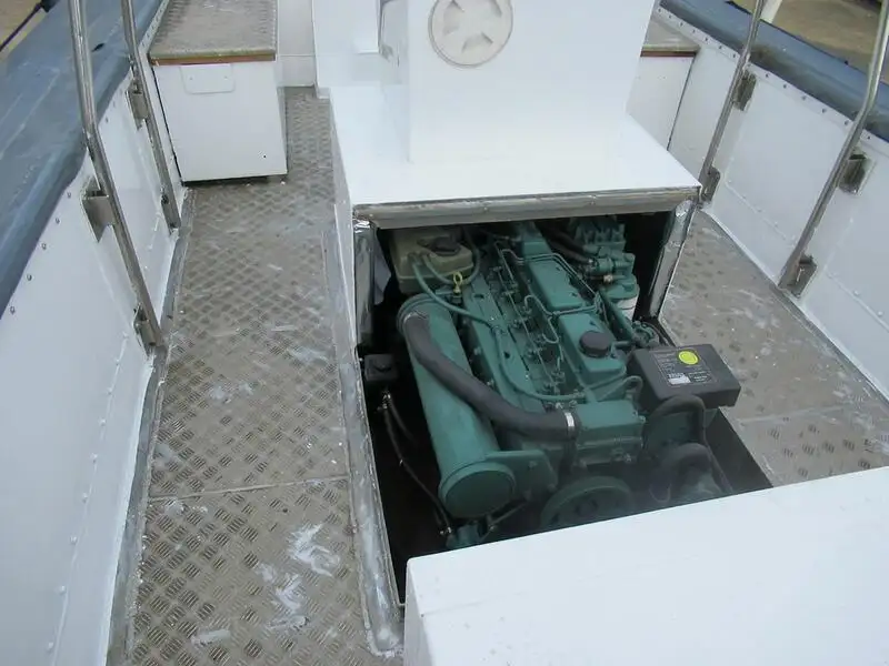 Stijve rubberboot te koop
