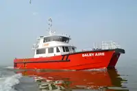 Wind farm service vessel Te koop