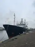 Onderzoeksvaartuig te koop
