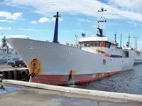 Langlijnschip te koop
