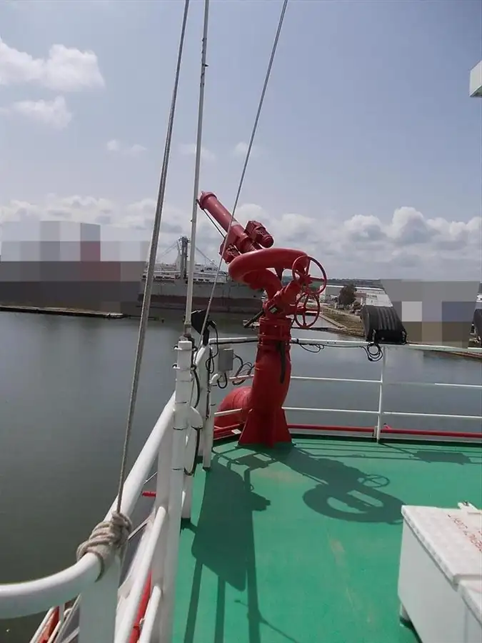 Bulkcarrier te koop
