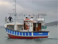 Trawler Te koop