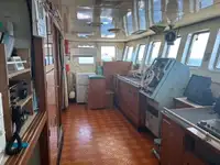 Trawler te koop