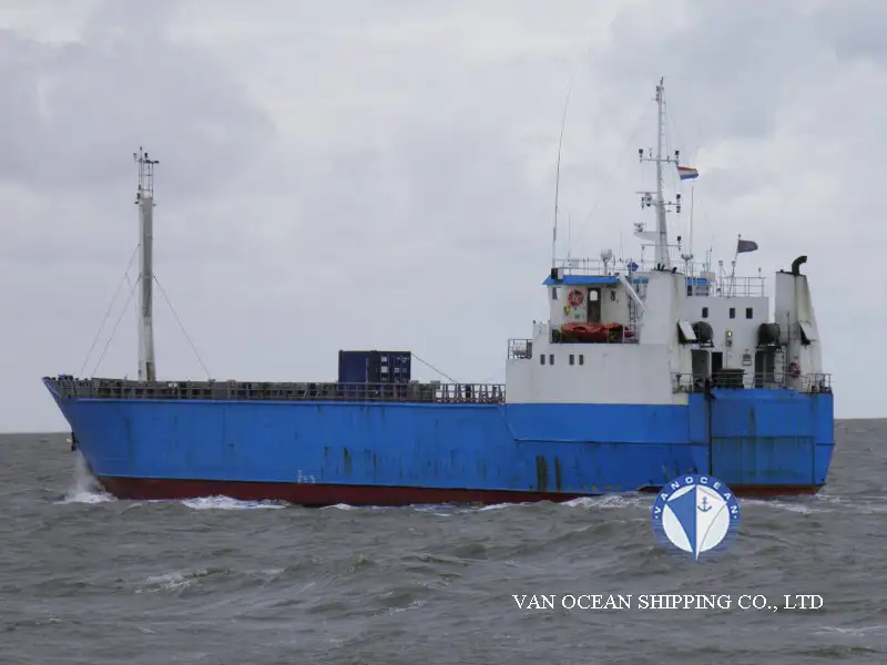 Koelschip te koop