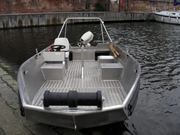 Barge te koop