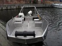 Barge te koop