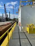 Baggeraarschip te koop