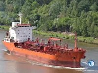 Olie-/chemikaliëntanker te koop