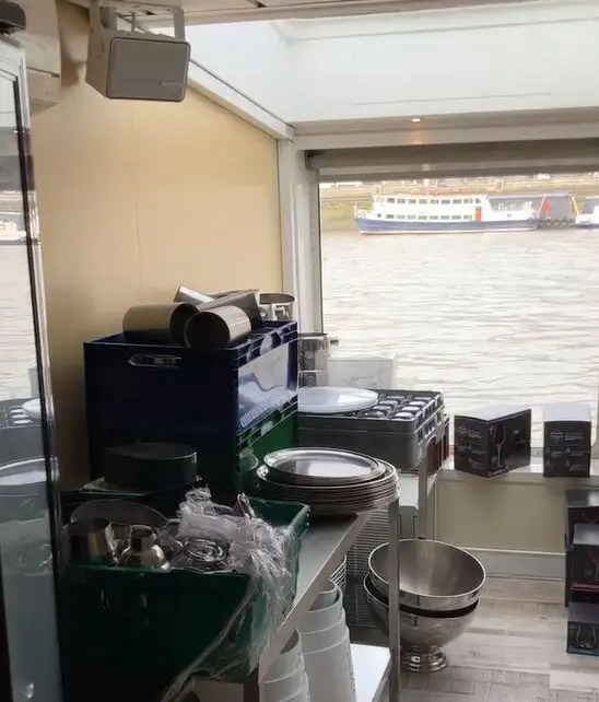 Ro-Ro-veerboot te koop