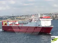 Ro-Ro ship Te koop