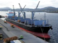 Bulkcarrier te koop
