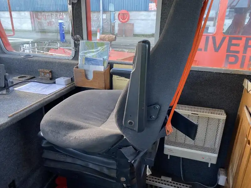 Bemanningboot te koop