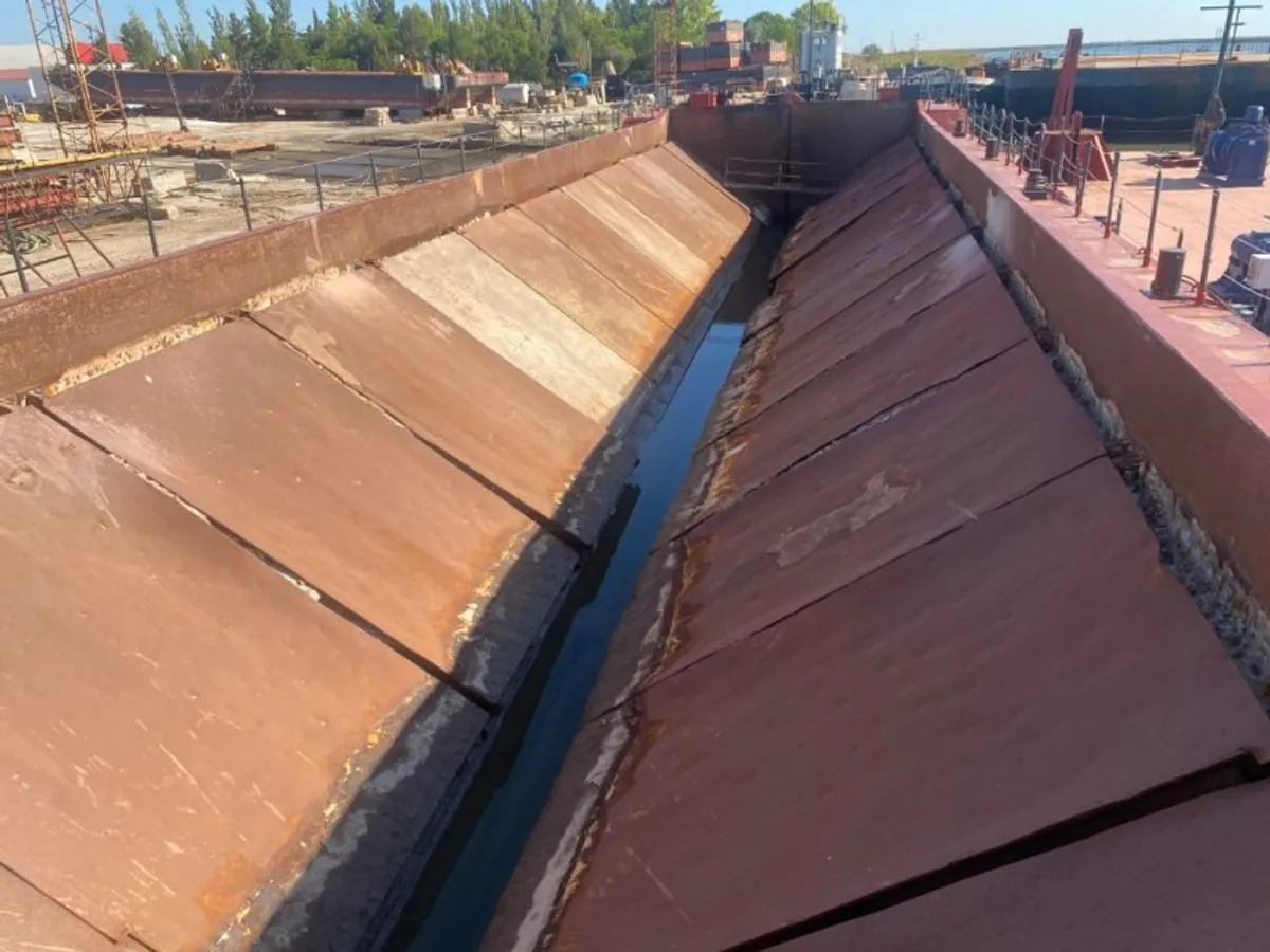 Barge te koop