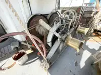 Trawler te koop