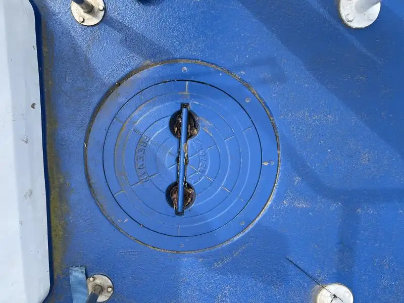 Patrouilleboot te koop