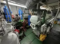 Trawler te koop