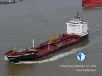 Olie-/chemikaliëntanker te koop