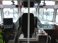 Patrouilleboot te koop