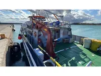 Bemanningboot te koop