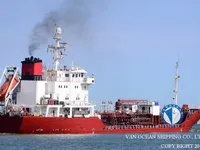 Olie-/chemikaliëntanker te koop
