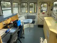Patrouilleboot te koop