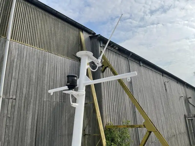 Patrouilleboot te koop