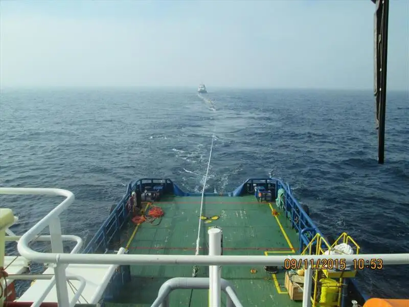 Bulkcarrier te koop